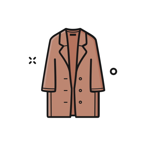 07_ coat Icon