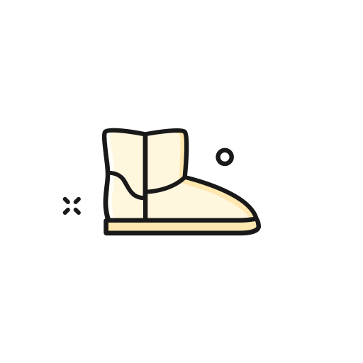 21_ snow boots Icon