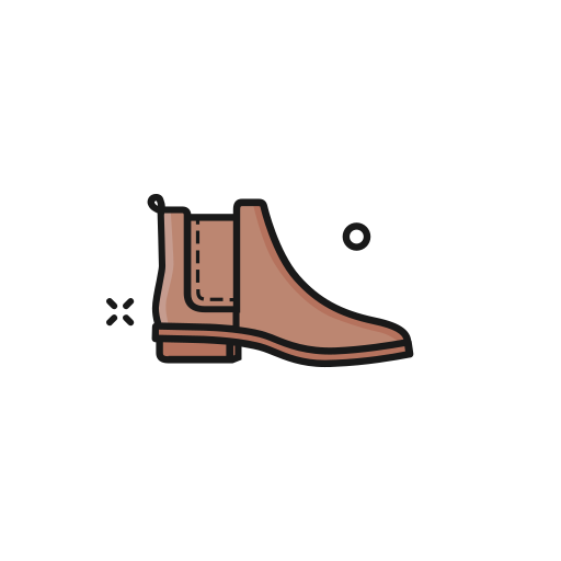 23_ short boots Icon
