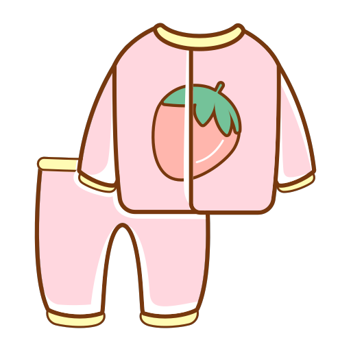 Children's suit Icon