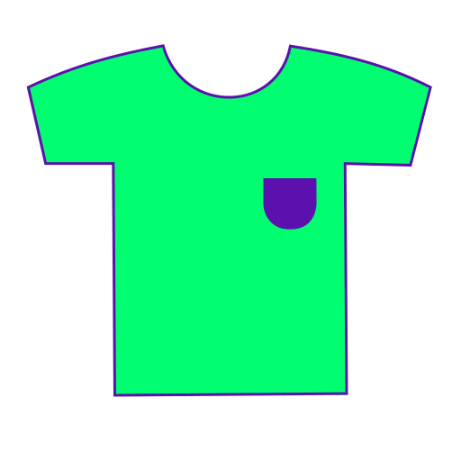 T-SHIRT Icon