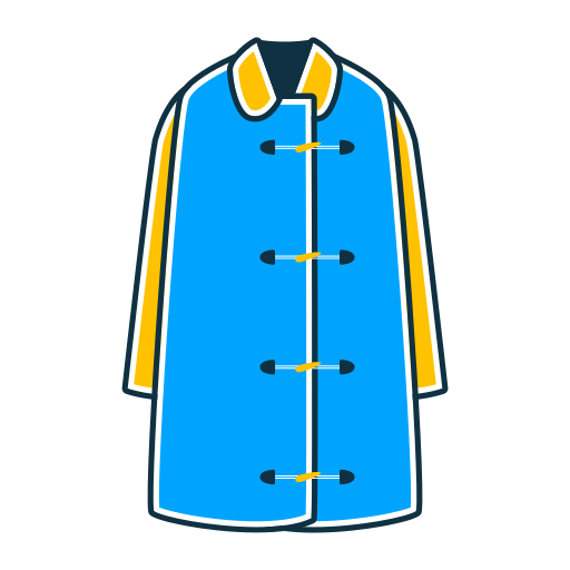 Ox horn coat Icon