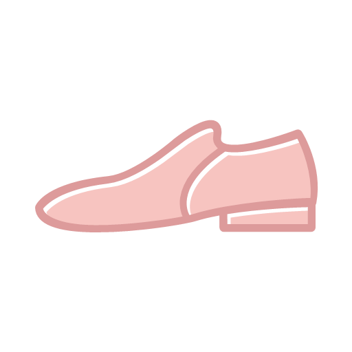 Single shoes Icon