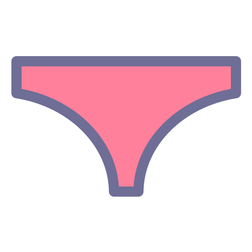 Free Underpants Icon - Download in Line Style
