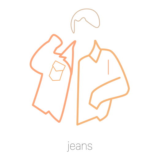 jeans Icon