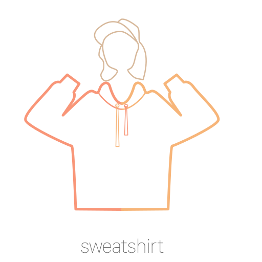 sweatshirt Icon