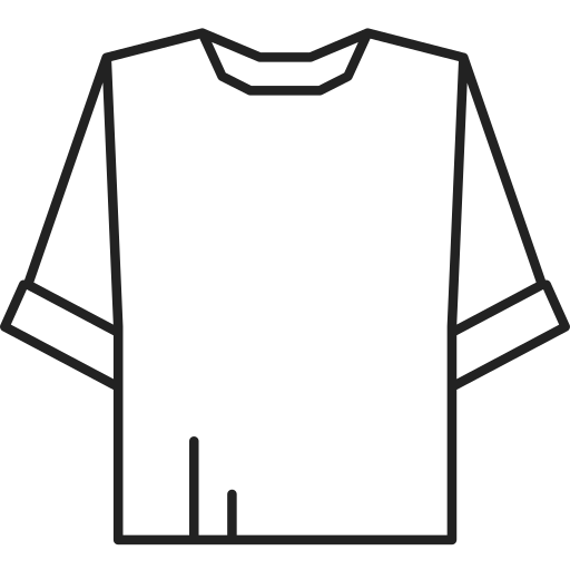 02 T-shirt Icon