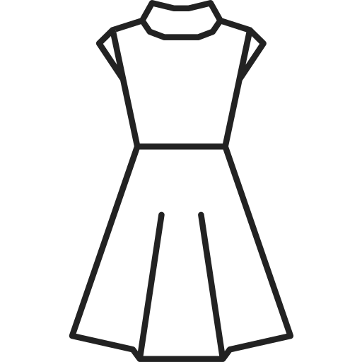 05 dress Icon