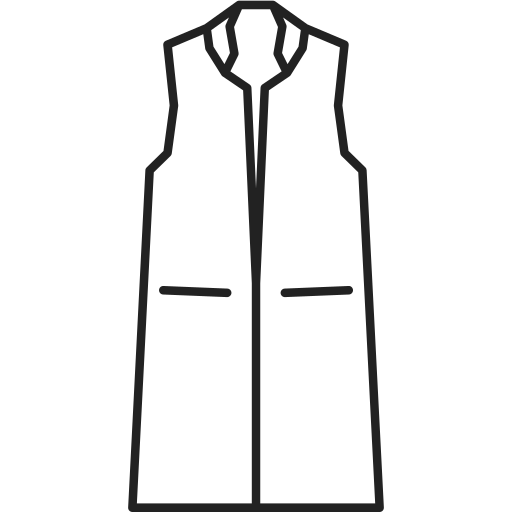 13 vest Icon