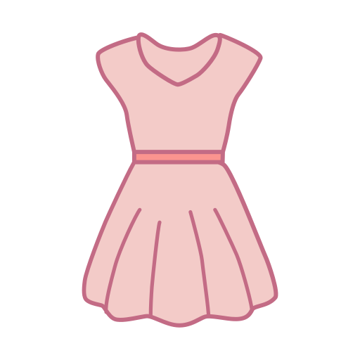 Dress Vector Icons free download in SVG, PNG Format