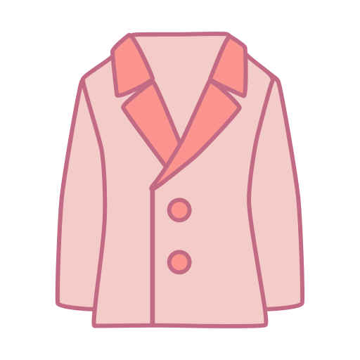 Medium length coat Icon