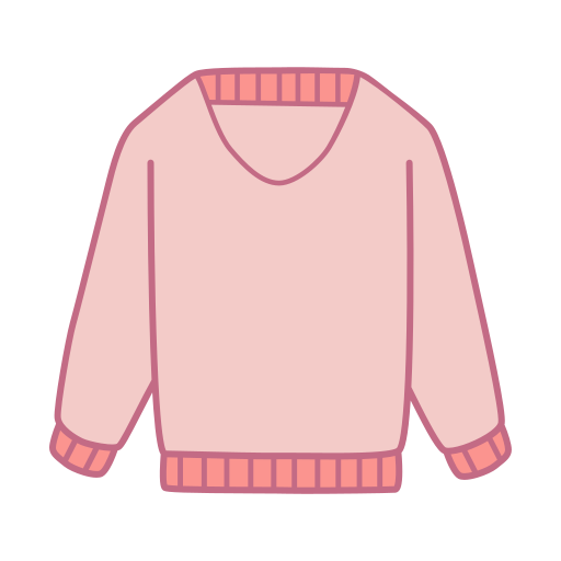 Sweater Vector Icons free download in SVG, PNG Format