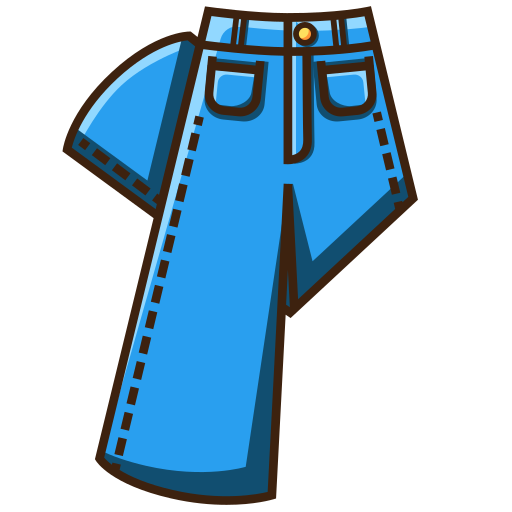 14 trousers Icon
