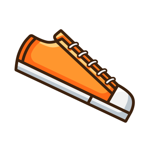 19 casual shoes Icon