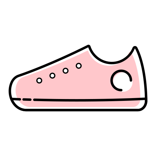 Gym shoes Icon