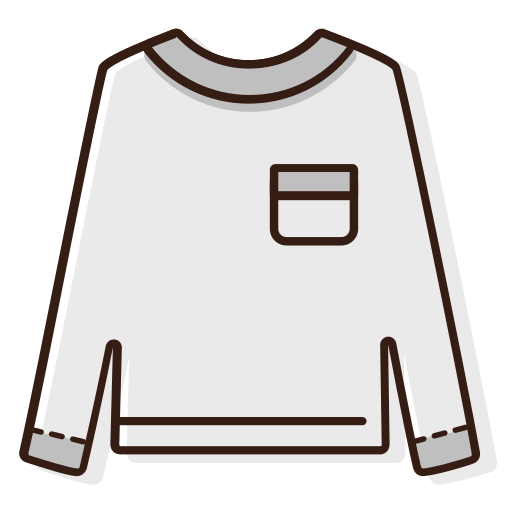 Long sleeves Icon