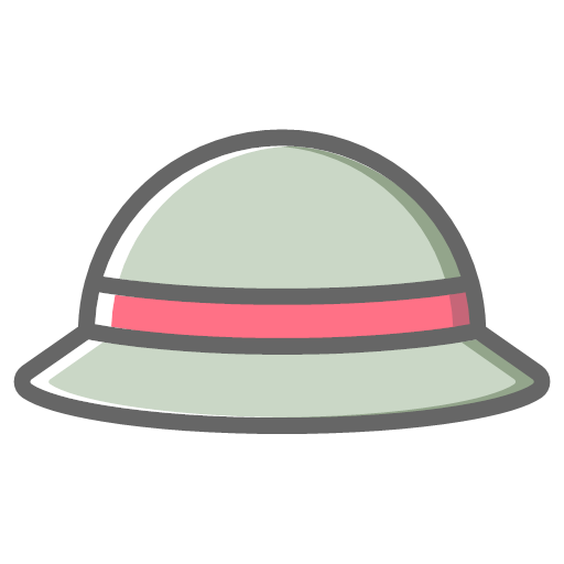 Formal hat Icon