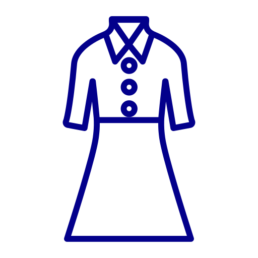 Shirt skirt Icon