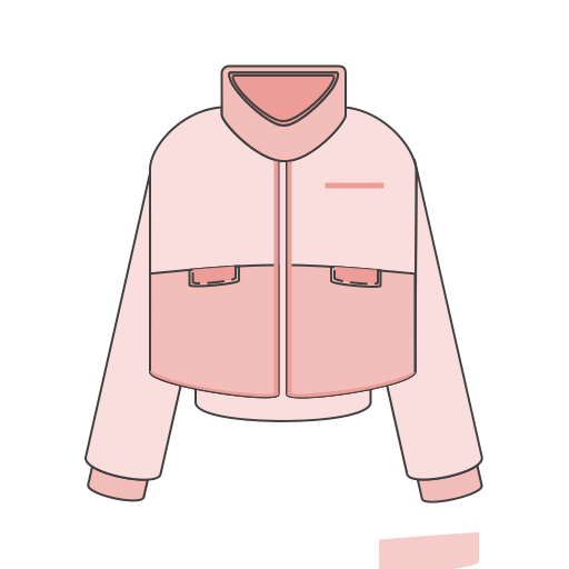 Jacket. SVG Icon