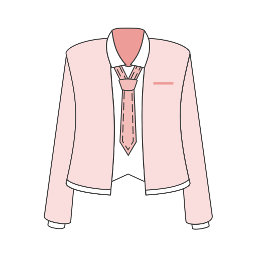 suit. SVG Icon