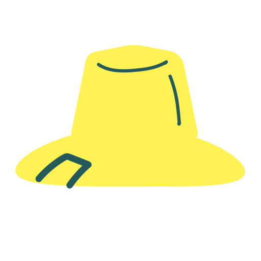 Fisherman hat Icon