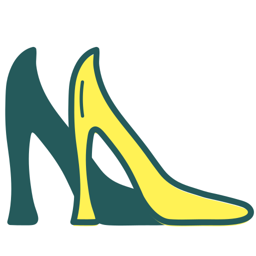 High-heeled shoes Icon