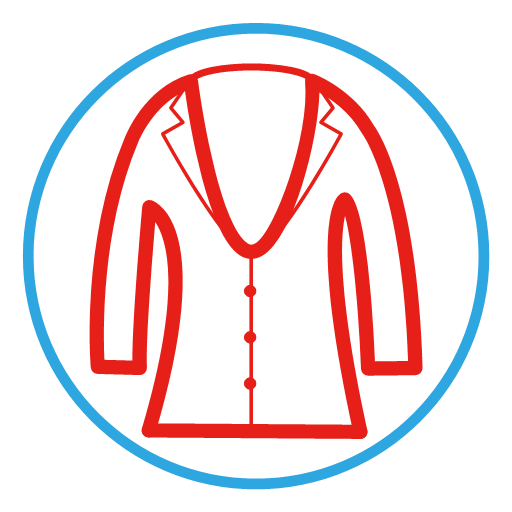Coat, coat Icon