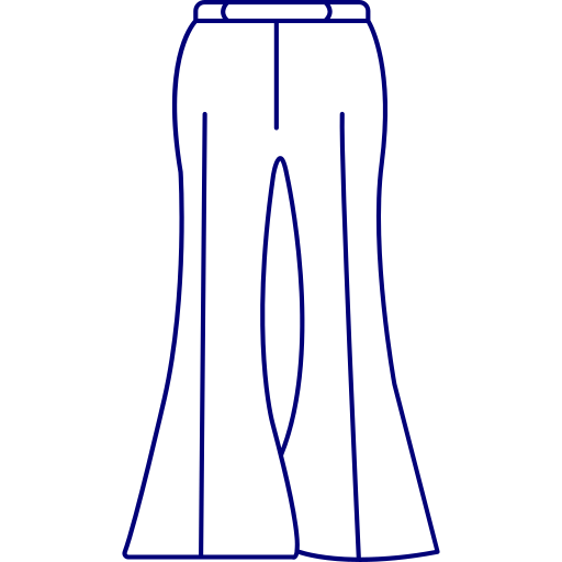 High waist jeans Icon