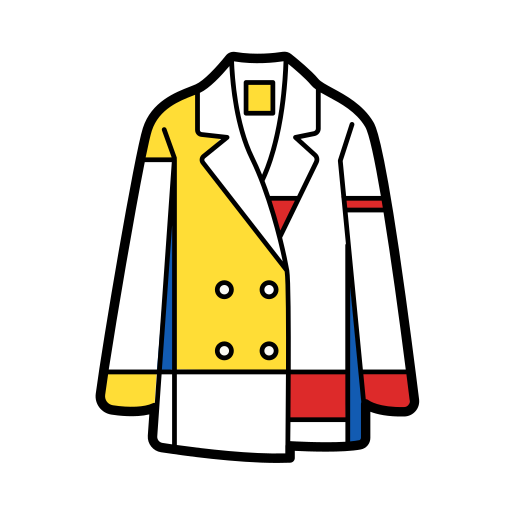 Clothing - suit Icon