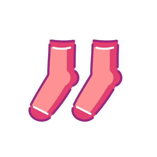 Clothing-14-socks Icon