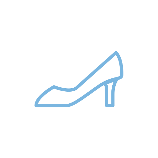 High-heeled shoes Icon