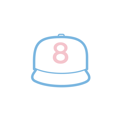 Peaked cap Icon