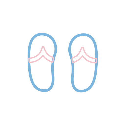 Slipper Icon