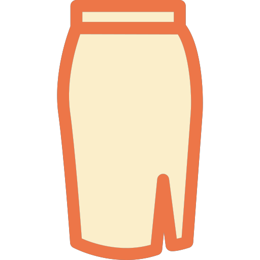 Corset skirt Icon