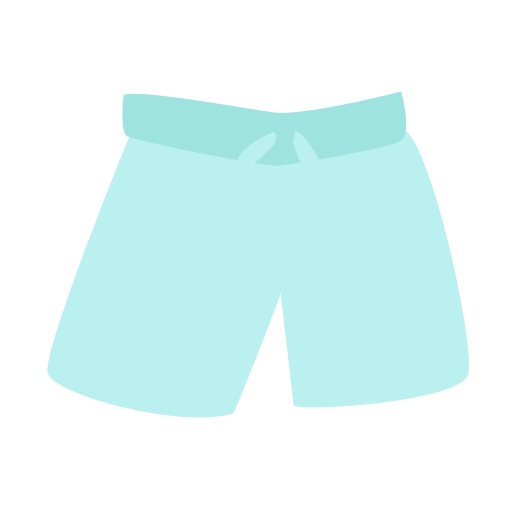 Beach Pants-01 Icon