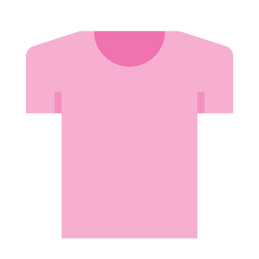 Pink Tshirt Icon Stock Illustration - Download Image Now - T-Shirt