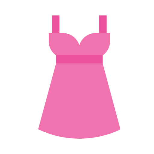 Pinkdress Icon