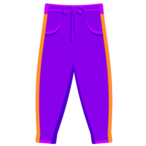 11 casual pants Icon