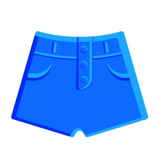 15 shorts Icon