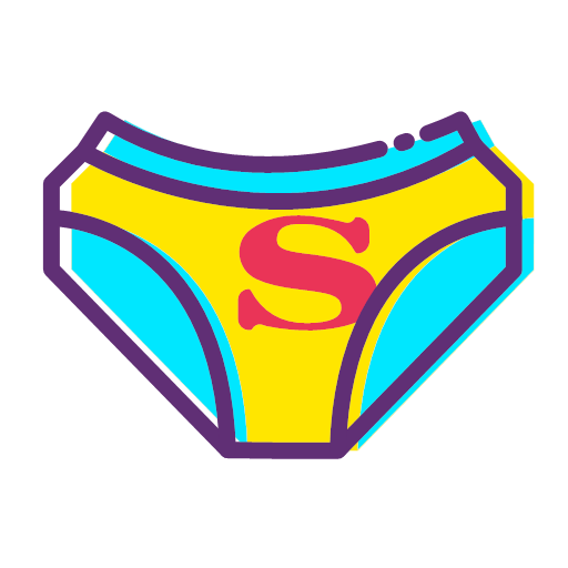 Clothing men's underwear Icon