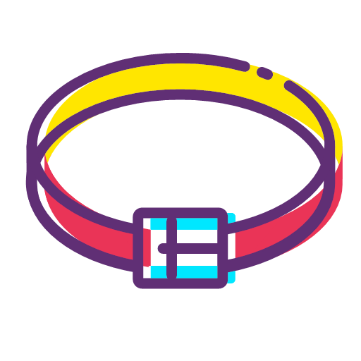 Dress belt Icon