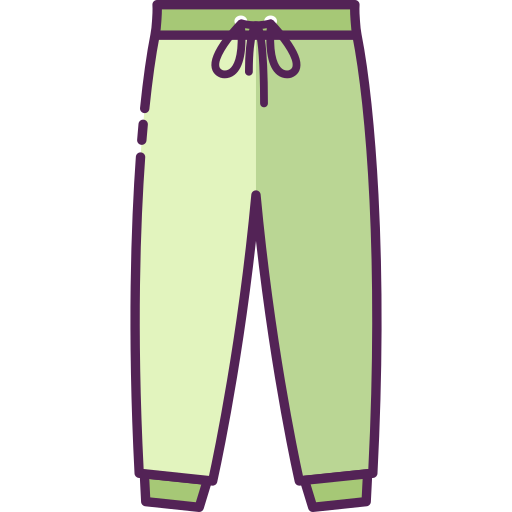 Sports pants Icon