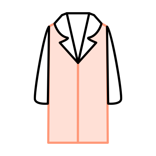 Overcoat Icon