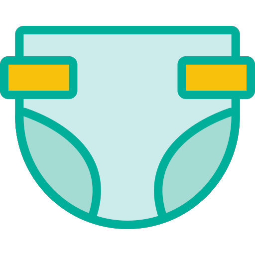 baby diapers Icon