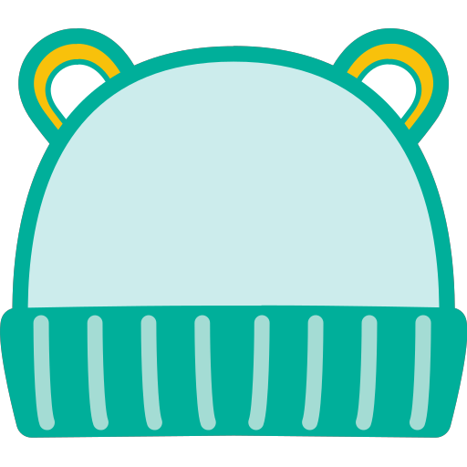 Little bear hat Icon