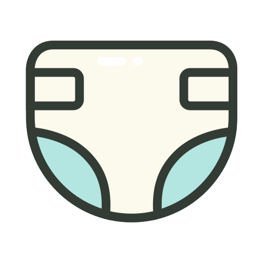 baby diapers Icon