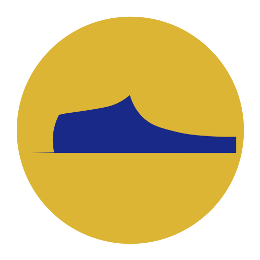 Lazy shoes Icon
