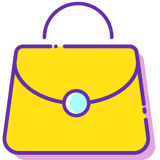 Female bag Icon