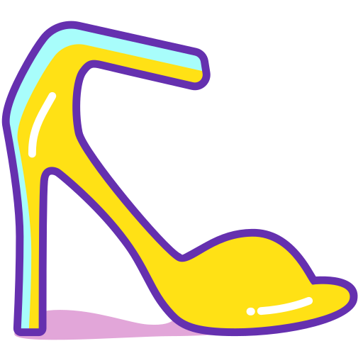 Women's Shoes Icon