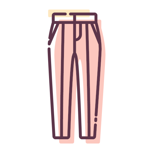 Little trousers Icon
